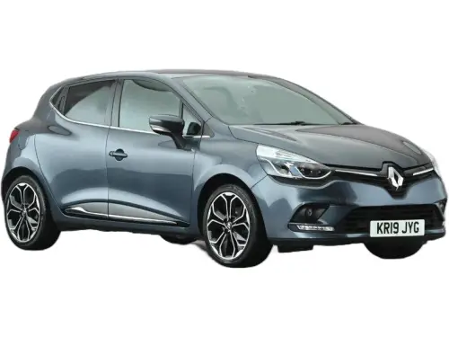 Renault Clio KR19 JYG