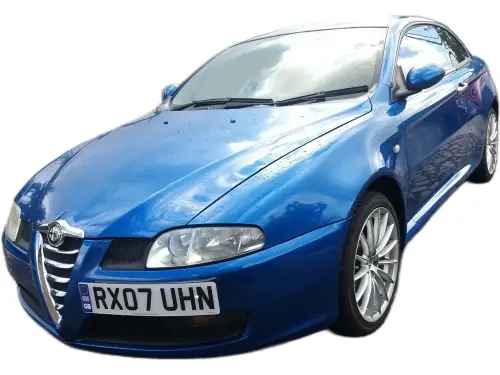 Alfa Romeo GT RX07 UHN