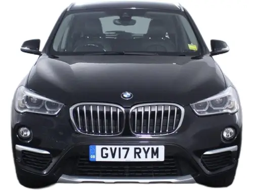 BMW X1 GV17 RYM