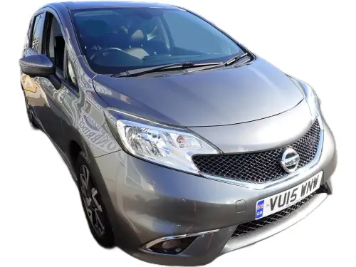 Nissan Note VU15 WNW