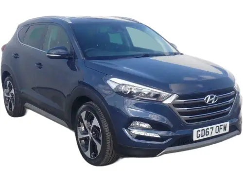 Hyundai Tucson Sport ED 2WD T-GDI S-A GD67 OFW