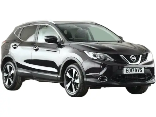 Nissan Qashqai N-Connecta dCi CVT EO17 WVS