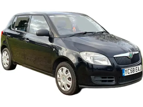 Škoda Fabia YC58 EAJ