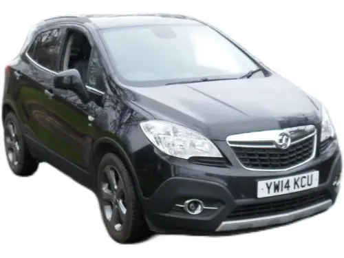 Vauxhall Mokka YW14 KCU