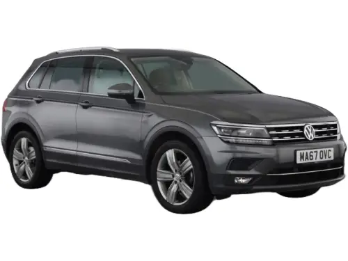 Volkswagen Tiguan SEL TDI BMT S-A MA67 OVC