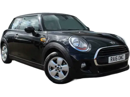 MINI Cooper D Auto RA16 OWC