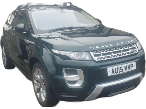 Land Rover Range Rover Evoque AU15 MVP