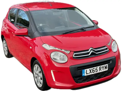 Citroën C1 LX65 RYM