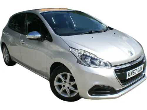 Peugeot 208 Active Blue HDi S/S KW67 OAA