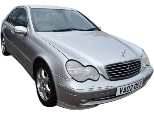 Mercedes-Benz C VA02 OCZ
