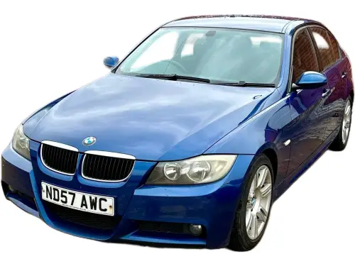 BMW 3 Series ND57 AWC