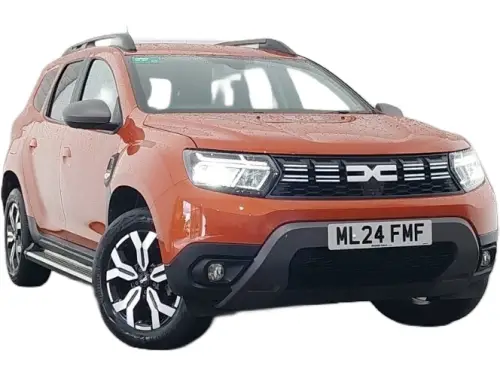 Dacia Duster Journey TCe 4X2 Auto ML24 FMF