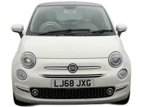 Fiat 500 Lounge LJ68 JXG