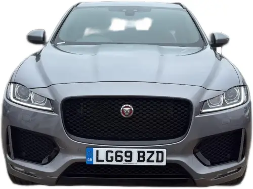 Jaguar F-Pace LG69 BZD
