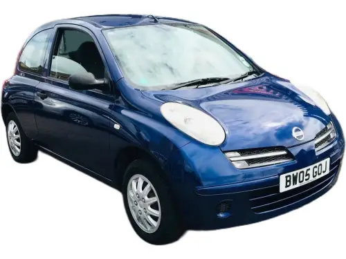 Nissan Micra BW05 GOJ
