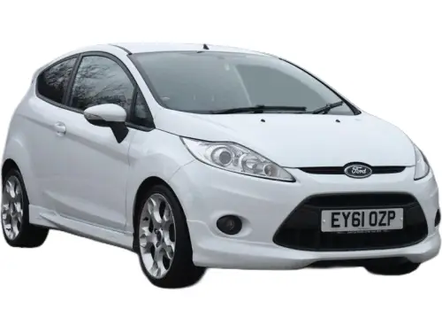 Ford Fiesta EY61 OZP