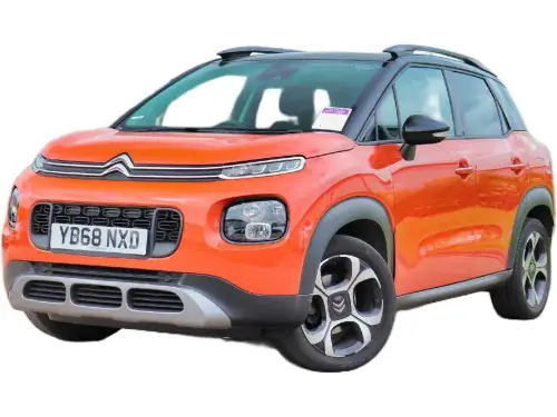 Citroën C3 Aircross Flair PureTech S/S YB68 NXD