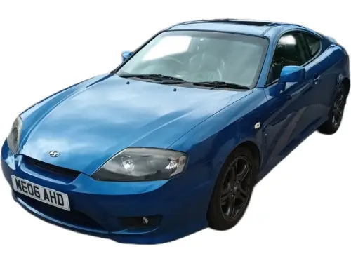 Hyundai Coupe ME06 AHD