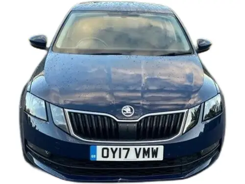 Škoda Octavia OY17 VMW