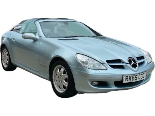 Mercedes-Benz SLK RK55 CGG