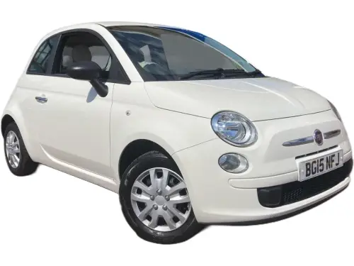 Fiat 500 BG15 NFJ