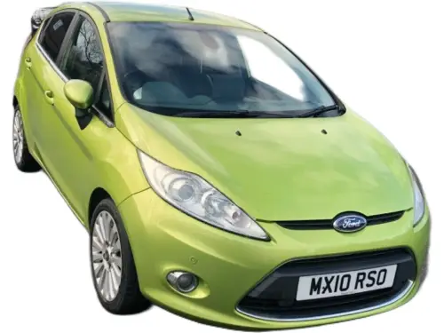 Ford Fiesta MX10 RSO