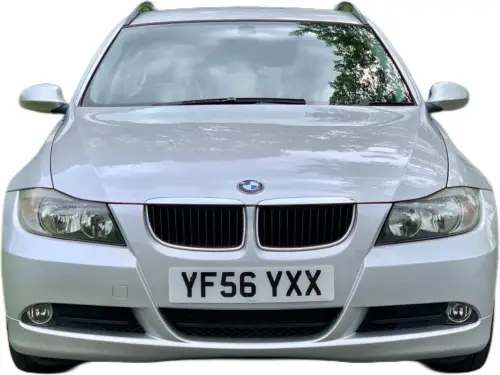 BMW 320d SE Touring Auto YF56 YXX