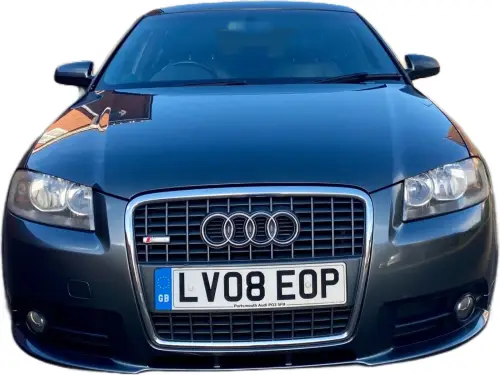 Audi A3 S Line TDI Quattro LV08 EOP