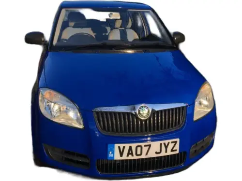 Škoda Fabia 1 HTP 60 VA07 JYZ