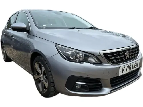 Peugeot 308 KV18 UEW