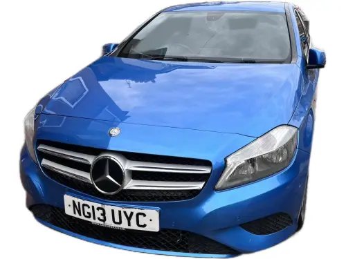 Mercedes-Benz A-Class NG13 UYC