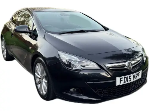 Vauxhall Astra FD15 VRF