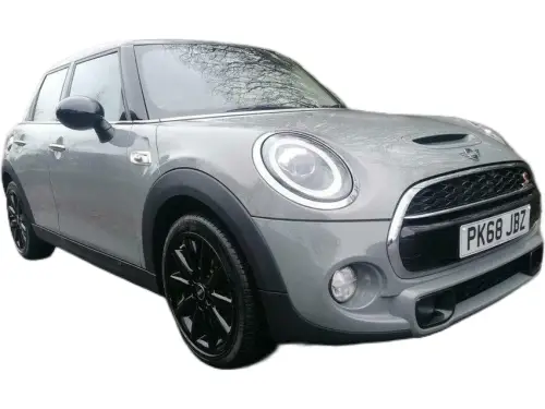 MINI Cooper S PK68 JBZ