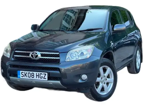 Toyota RAV4 SK08 HGZ