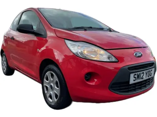 Ford KA Studio SM12 YGG