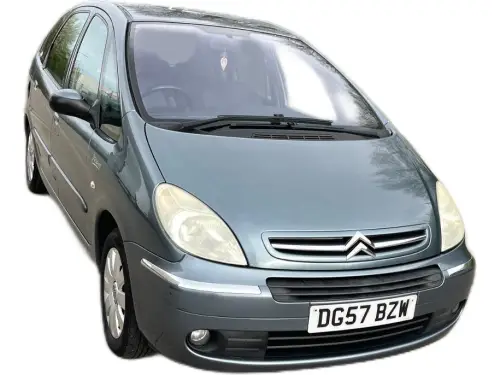 Citroën Xsara DG57 BZW