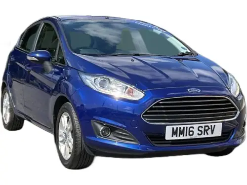 Ford Fiesta MM16 SRV