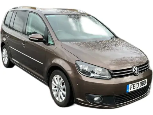 Volkswagen Touran FE13 OBU