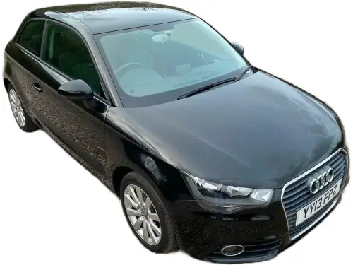 Audi A1 Sport TFSI YY13 FPZ