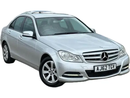 Mercedes-Benz C AJ62 TGV