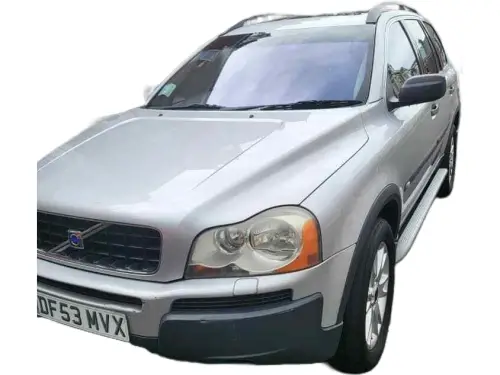 Volvo XC90 DF53 MVX