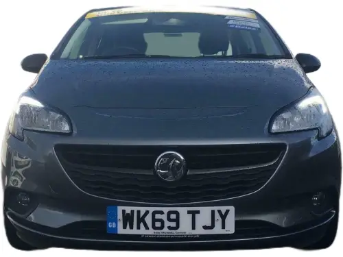 Vauxhall Corsa Griffin S/S WK69 TJY