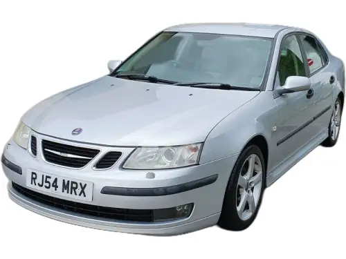 Saab 9-3 Vector 175 BHP Auto RJ54 MRX