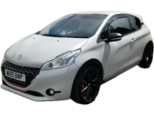 Peugeot 208 GTI 30TH E-THP WU15 BWP