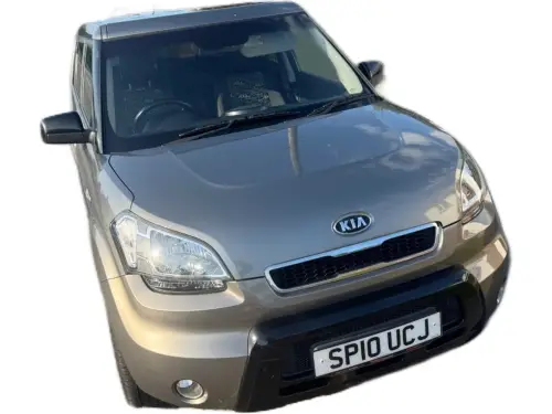 Kia Soul SP10 UCJ