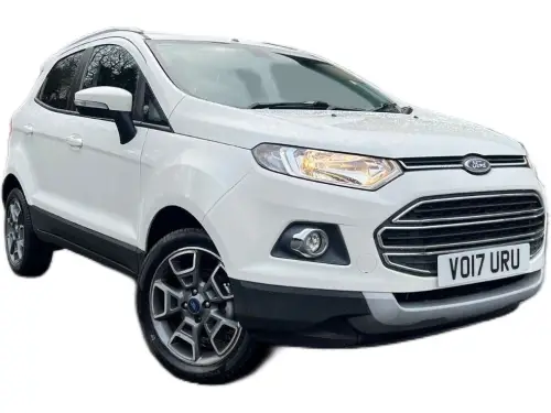 Ford Ecosport VO17 URU