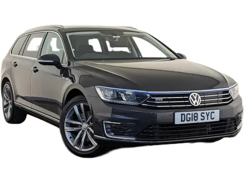 Volkswagen Passat DG18 SYC