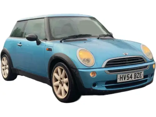 MINI Mini ONE Auto HV54 BZE