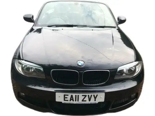 BMW 118d M Sport EA11 ZVY