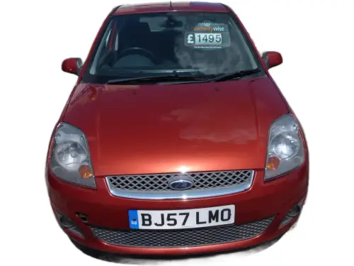 Ford Fiesta BJ57 LMO